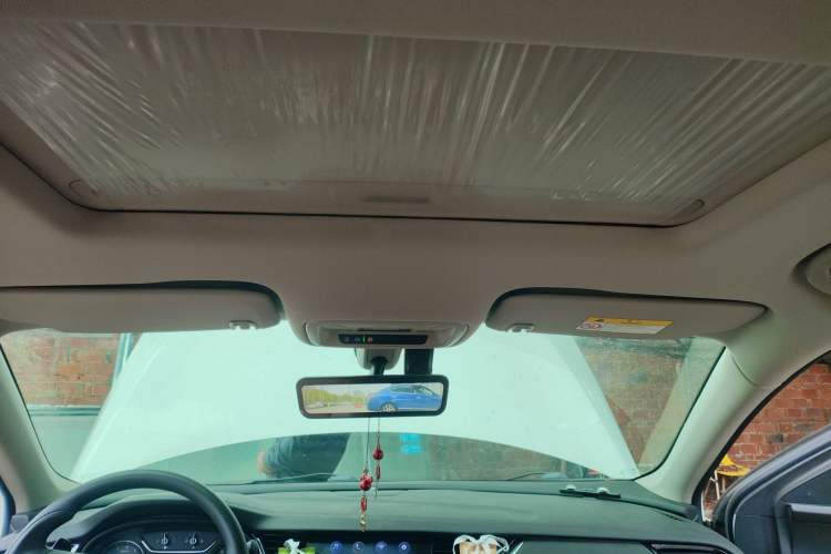 Used Buick Regal 2022 552T Smart Edition Headliner