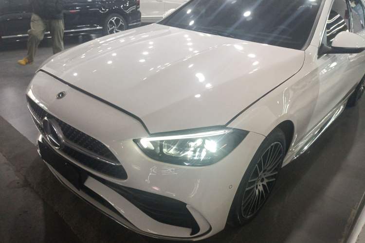 Used Mercedes-Benz C-Class 2023 C 260 L Sport Edition