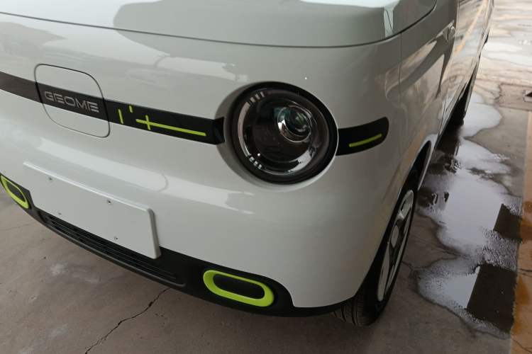 Used Geely Galaxy Panda 2025 210 km – Yuanqi Bear
