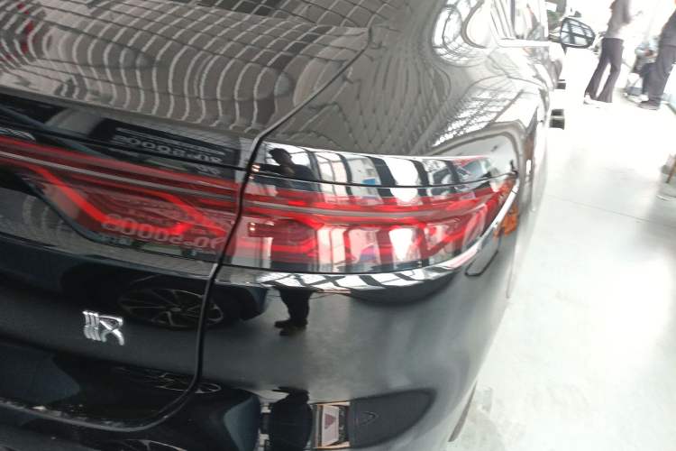 Used BYD Han 2025 EV 605KM Prestige Model
