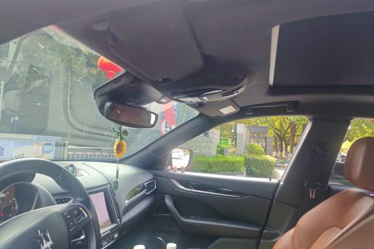 Used Maserati Levante 2018 3.0T Classic Edition