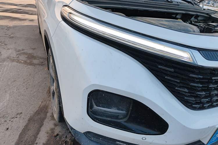 Used Baojun RM-5 2019 1.5T CVT 24-Hour Online Luxury Version 7 Seats