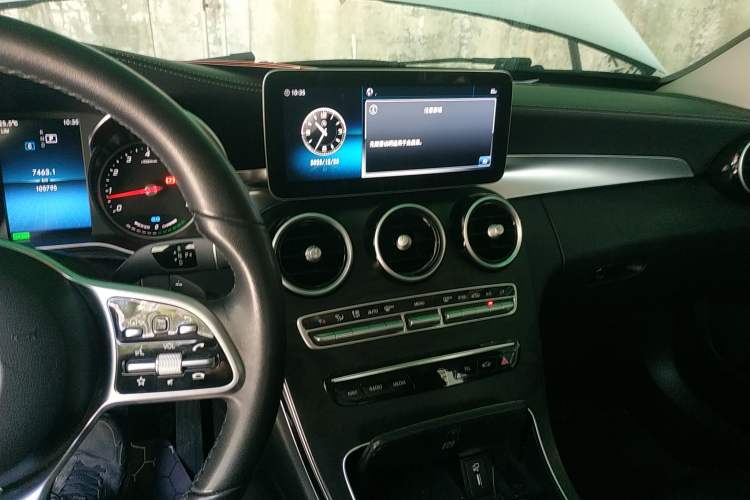 Used Mercedes-Benz C-Class 2019 C 260 L Sport Edition