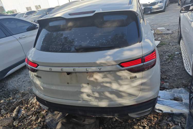 Used Geely Auto Coolray 2020 240T Manual Archer