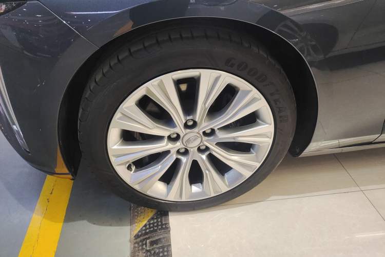 Used Cadillac CT6 2023 28T Luxury Version