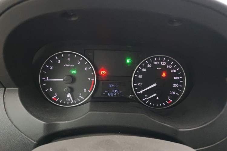 Used JAC Refine M3 2021 PLUS IKEA High-Power Edition 1.5T Luxury Model
