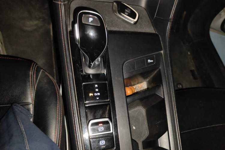 Used MG 6 2020 1.5T Automatic Lingchao Fashion Edition
