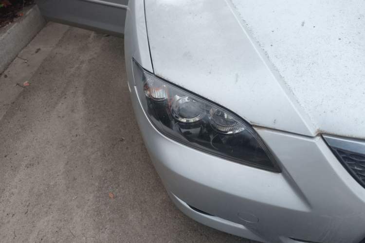 Used Mazda 3 2009 1.6L Automatic with Sunroof