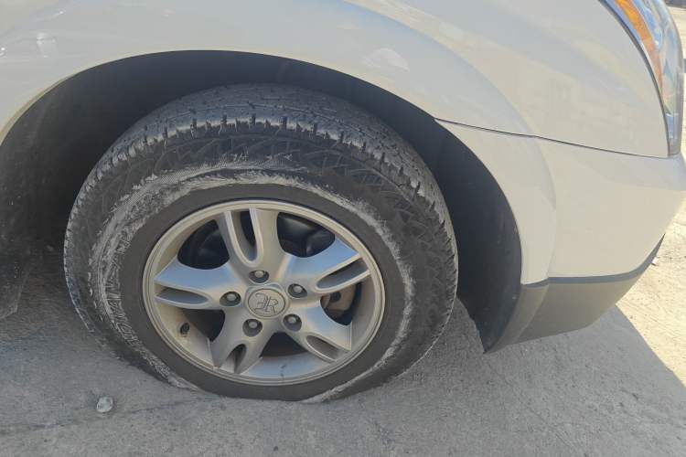 Used Roewe W5 2011 1.8T 2WD Manual Chiyu Edition