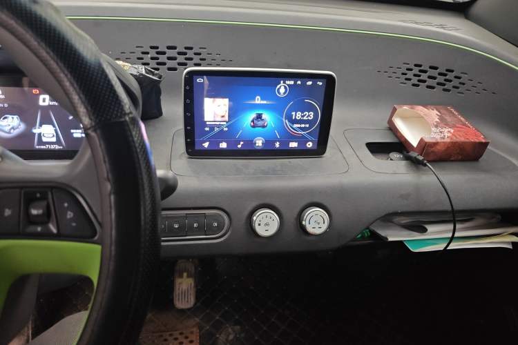 Used Baojun E100 2019 250KM Smart Drive Edition
