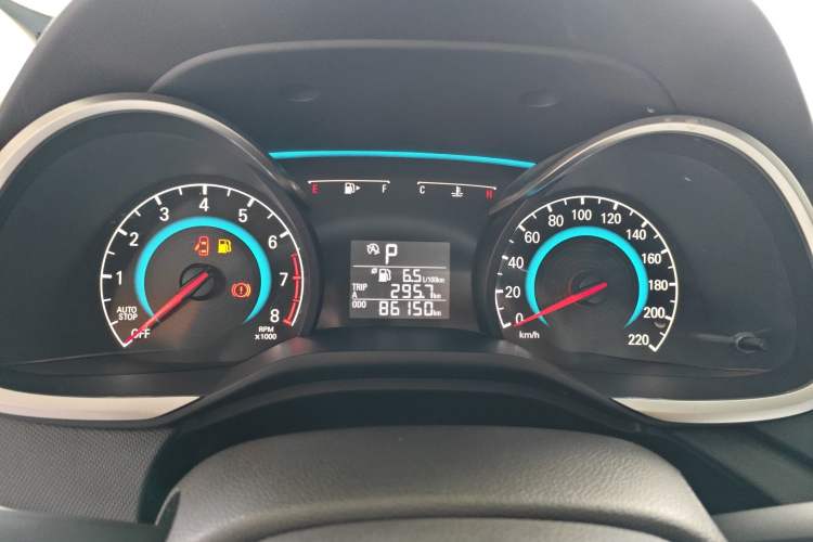 Used Chevrolet Cavalier 2016 1.5L Automatic Xinyue Edition Instrument Cluster
