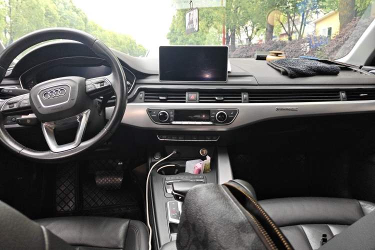 Used Audi A4 2019 45 TFSI allroad quattro Fashion Edition