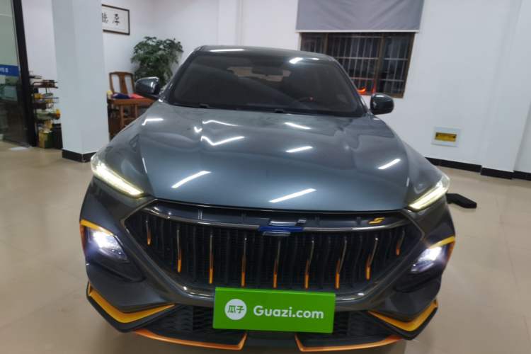 Used Oshan X5 2022 Sport Edition 1.5T DCT Cyclone Assault