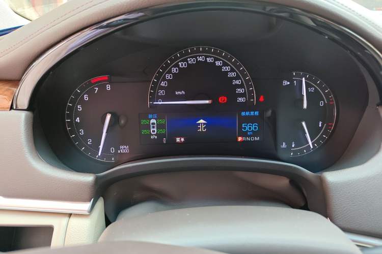 Used Cadillac XTS 2017 28T Elite Model
