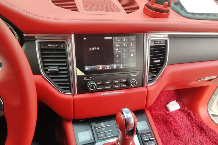 Used Porsche Macan 2016 Macan 2.0T