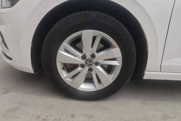 Used Volkswagen Polo 2021 Plus 1.5L Automatic Panoramic Enjoyment Edition