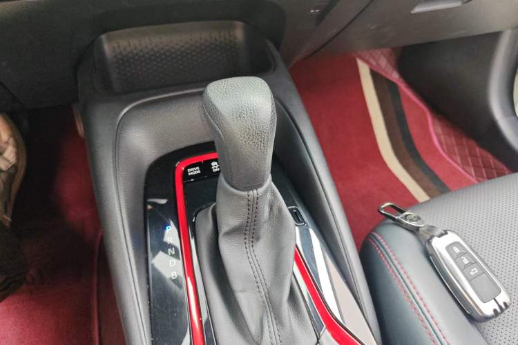 Used Toyota Levin 2021 Dual-Motor 1.8H E-CVT Sport Edition
