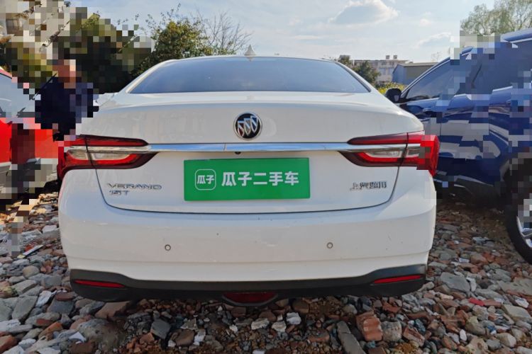 Used Buick Verano 2020 15T Automatic Trend Edition
