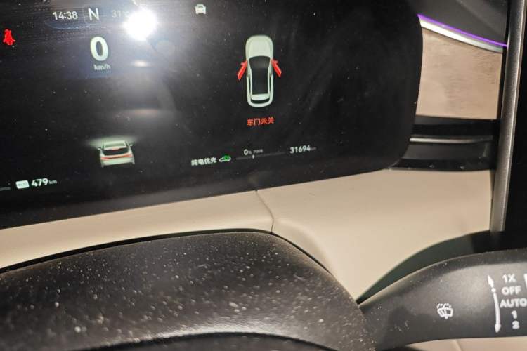 Used Hima AITO M5 2022 Range-Extended Rear-Drive Standard Version
