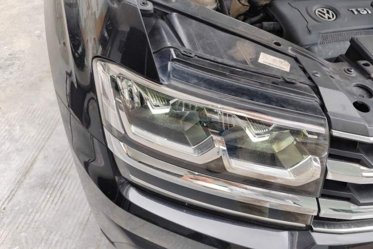 Used Volkswagen Teramont 2017 380TSI Four-Wheel Drive Luxury Edition