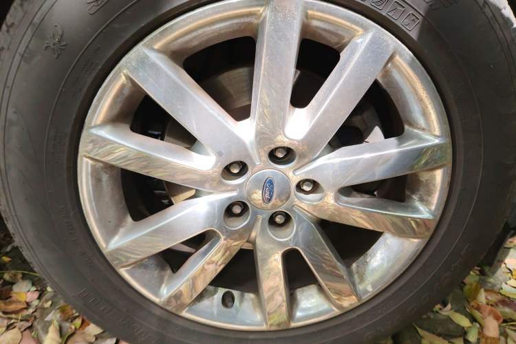 Used Ford Edge 2012 2.0T Zunrui Trim
