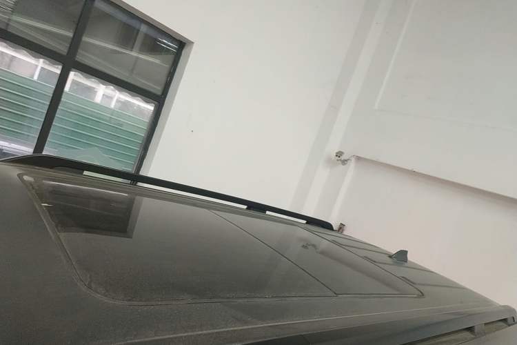 Used Haval H9 2024 2.0T Gasoline All-Wheel-Drive Extreme Edition
