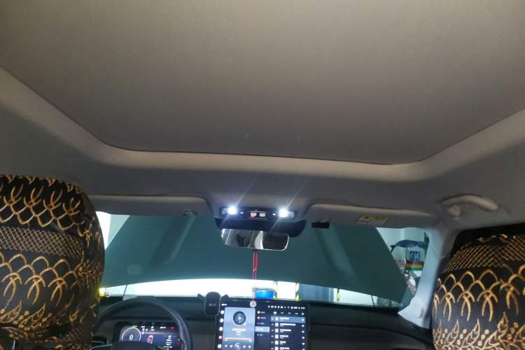 Used BAIC Off-Road BJ30 2024 1.5T Magic Electric Drive Advanced Version
