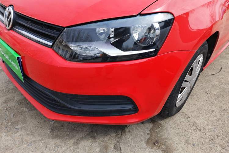 Used Volkswagen Polo 2018 1.5L Automatic Advanced Driving Model