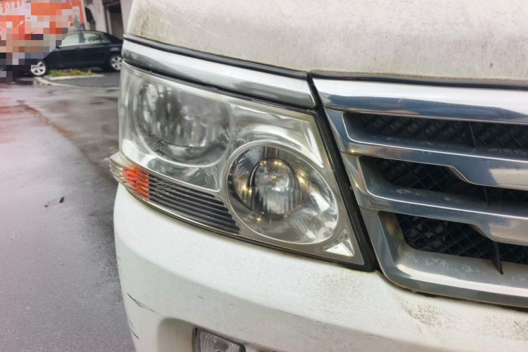 Used Jinbei Hiace 2014 2.0L Fifth-Generation Xiangyun Comfort Type 1 4G20C