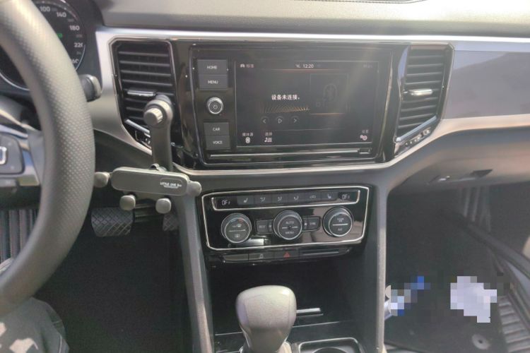 Used Volkswagen Teramont 2019 380TSI Four-Wheel Drive Luxury Version China V Standard