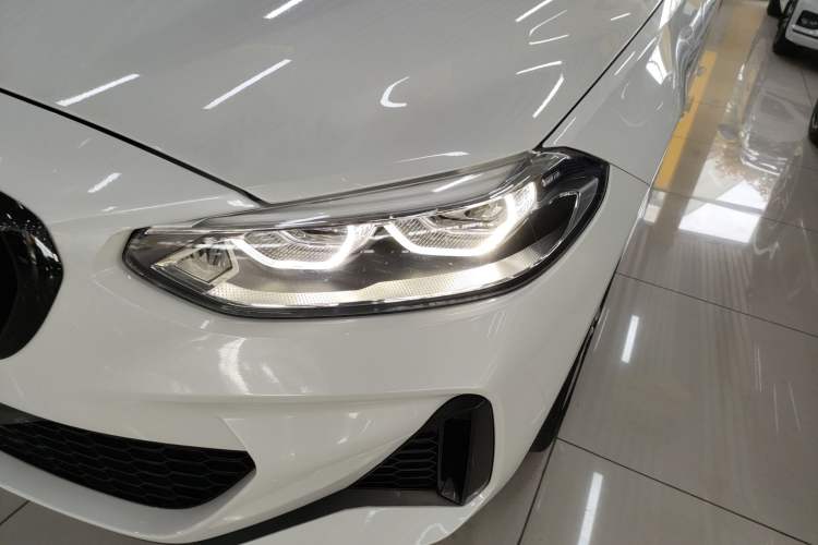 Used BMW 1 Series 2021 Revised 120i M Sport Night Edition Left Front Headlight