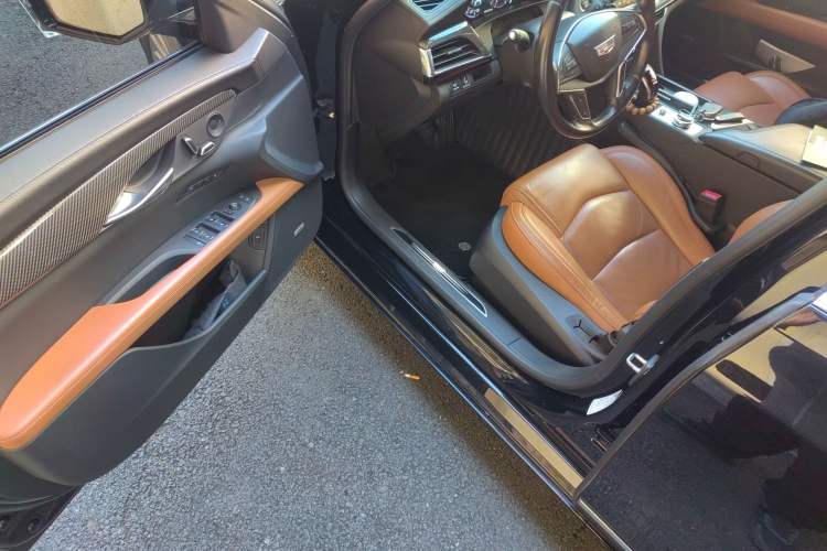 Used Cadillac CT6 2021 28T Luxury Version