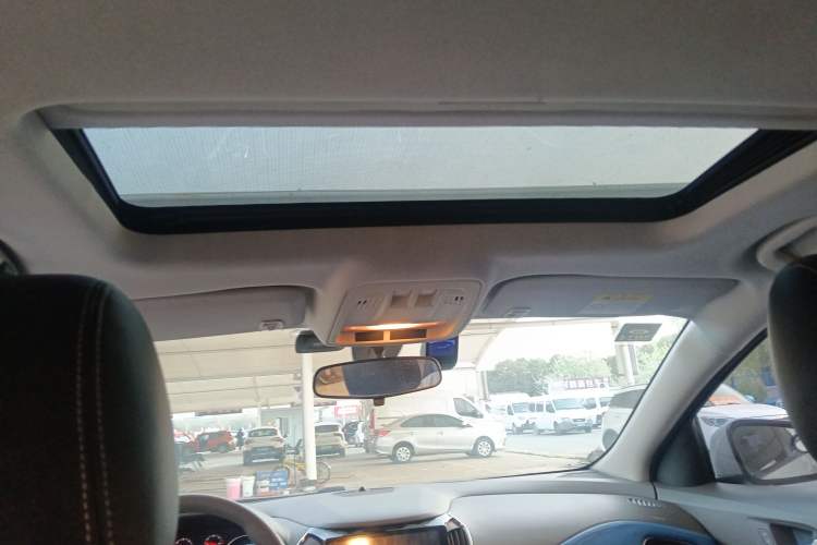 Used Chevrolet Cruze 2016 1.5L Automatic Stylish Sunroof Version