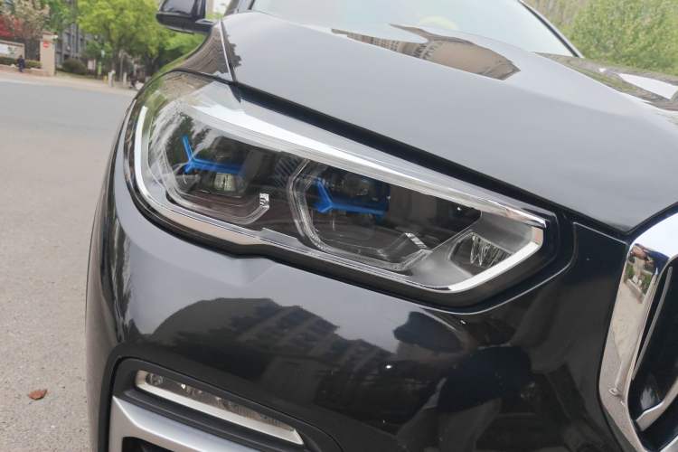 Used BMW X5 2020 xDrive30i X Design Package