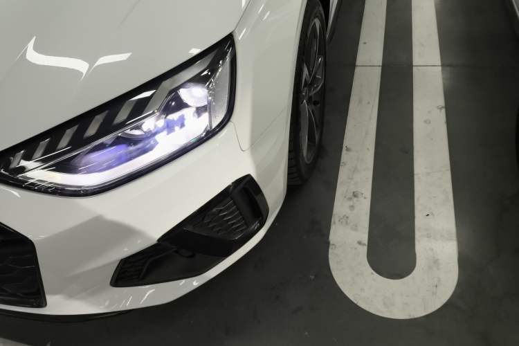 Used Audi A4L 2024 40 TFSI Fashion Dynamic Model