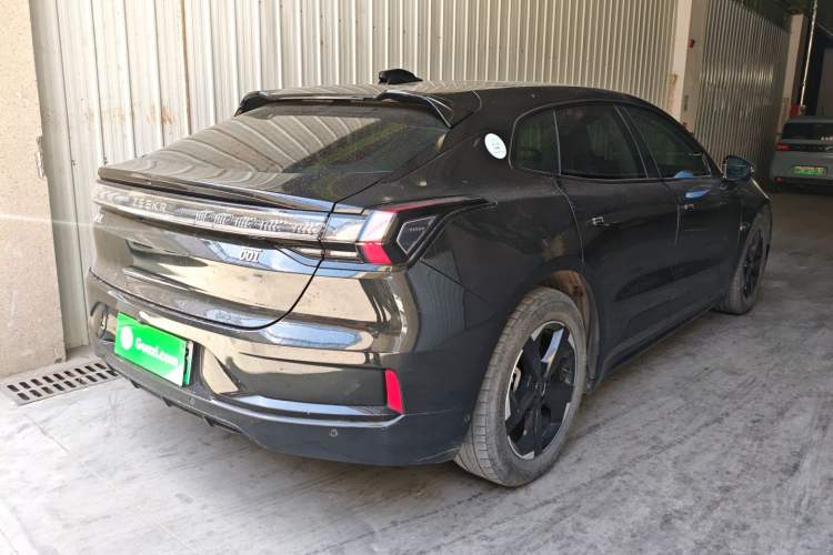 Used Zeekr 001 2022 Ultra-Long Range Single-Motor WE Version