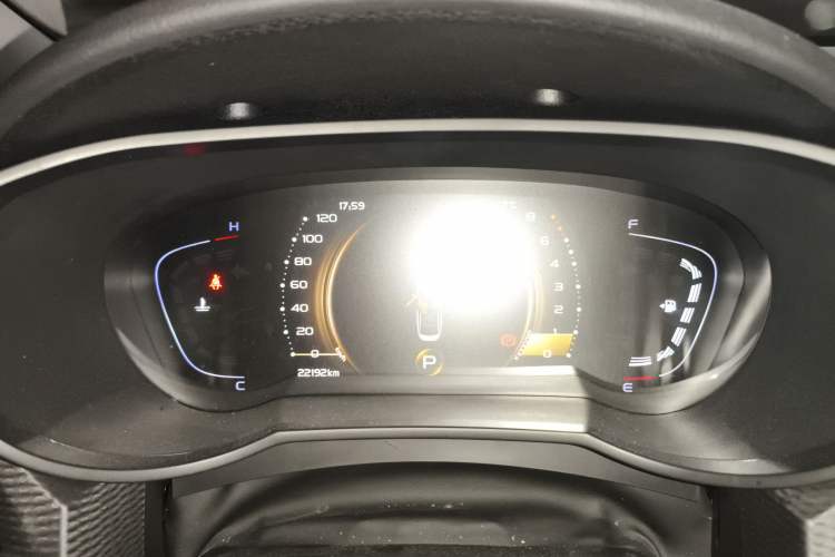 Used Geely Auto Emgrand GL 2020 1.4T CVT Luxury Model Instrument Cluster