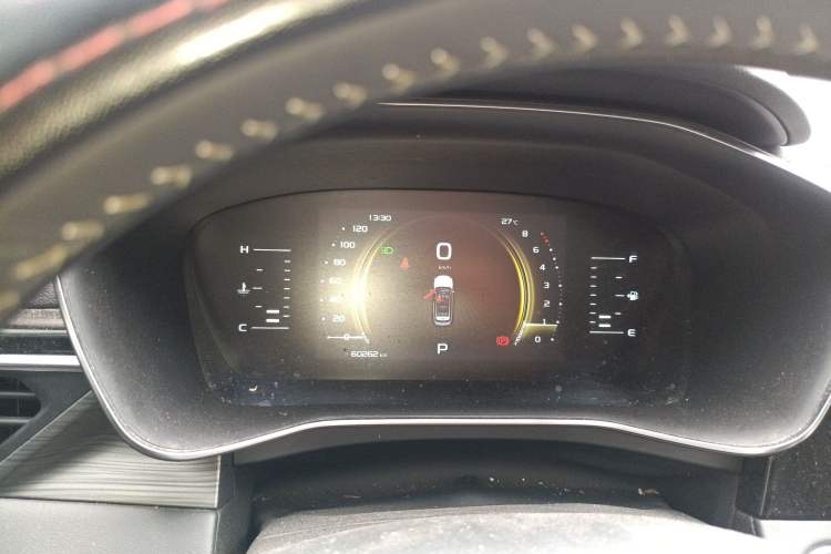 Used Geely Auto Emgrand X7 Sport 2020 1.8TD DCT Smart PRO