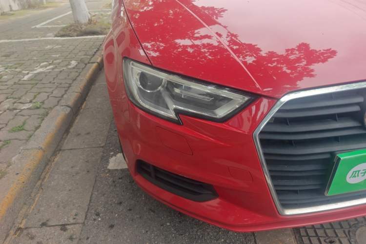 Used Audi A3 2018 30th Anniversary Edition Limousine 35 TFSI Ambition Model