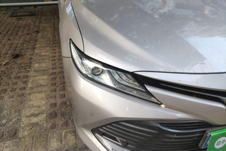 Used Toyota Camry 2019 Revised Version 2.0G Luxury Edition