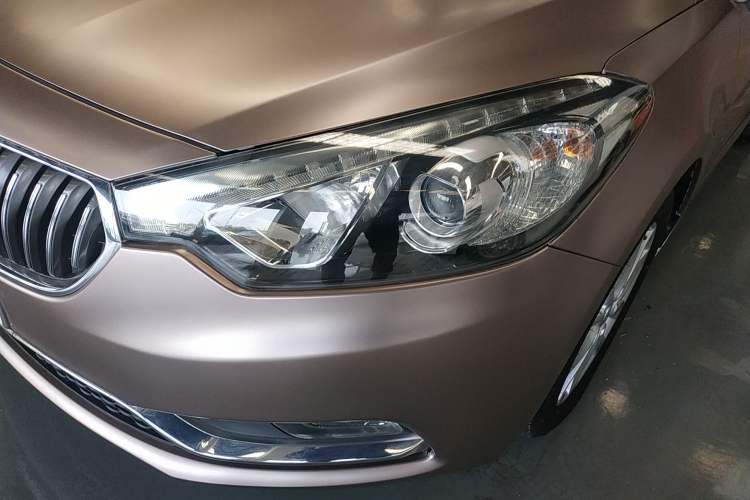 Used Kia K3 2015 1.6L Automatic DLX
