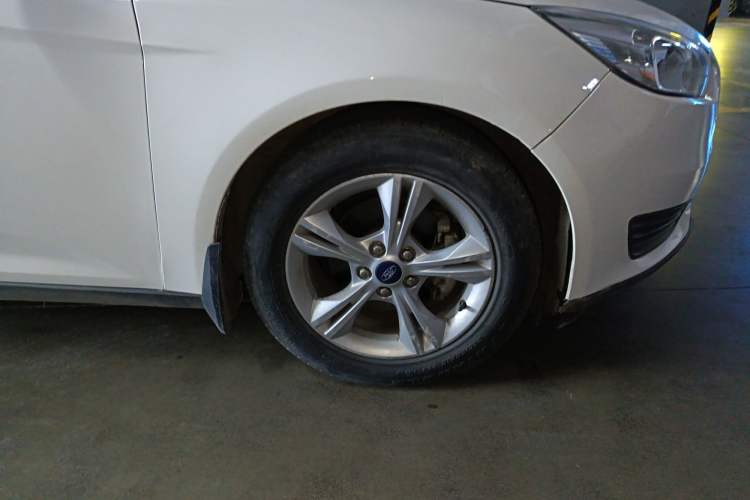 Used Ford Focus 2017 Sedan 1.6L Automatic Comfort Plus SmartDrive Edition
