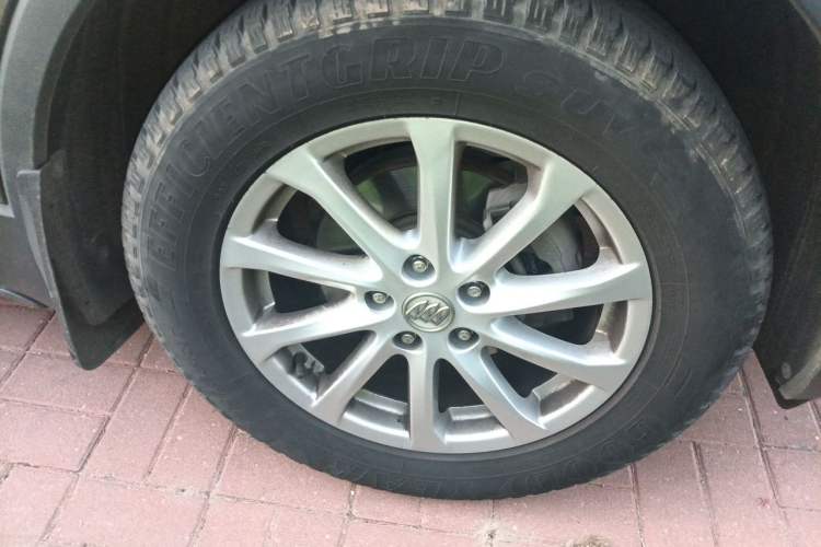 Used Buick Envision 2017 20T Two-Wheel Drive Elite Version
