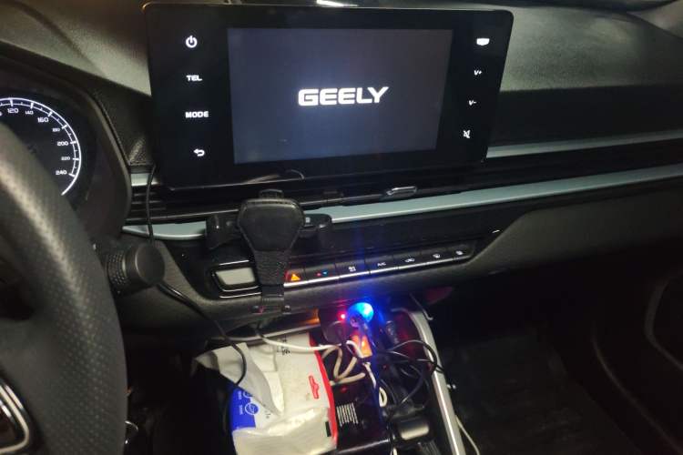 Used Geely Auto Emgrand 2025 4th Generation 1.5L Manual - Starry Edition