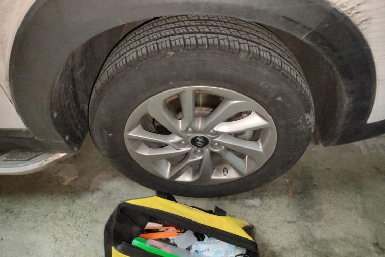 Used Hyundai Tucson 2015 1.6T Dual-Clutch Two-Wheel-Drive Smart Model