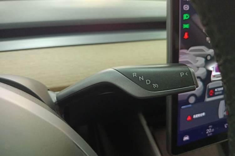 Used Tesla Model 3 2019 Standard Range Rear-Drive Upgraded Version Gear Lever