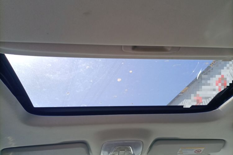 Used GAC Trumpchi GS4 2017 235T Automatic Two-Wheel Drive Luxury Smart Connectivity Version
