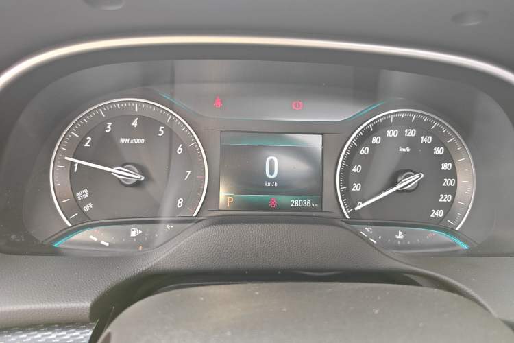 Used Buick GT 2021 Revised Version Flagship 1.5L Automatic Elite Edition