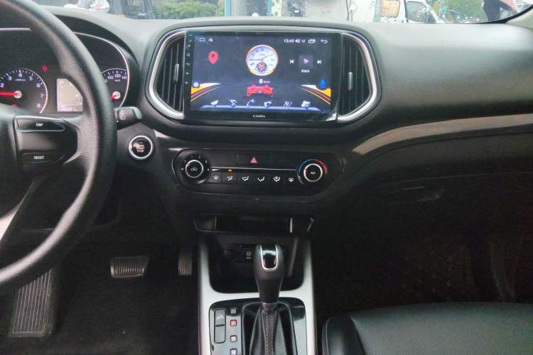 Used Kia KX3 2015 1.6L Automatic Two-Wheel Drive DLX
