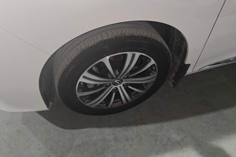 Used GAC Trumpchi M8 2019 320T Ultimate Edition
